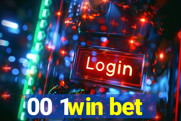 00 1win bet